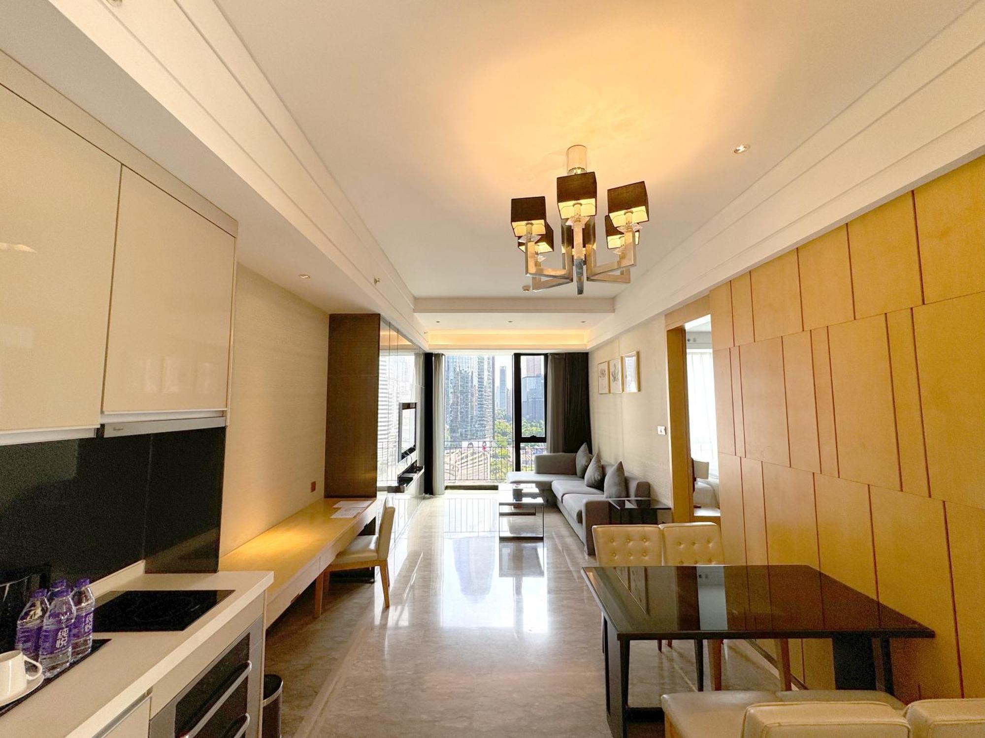 Vaperse Hotel Guangzhou Exterior photo